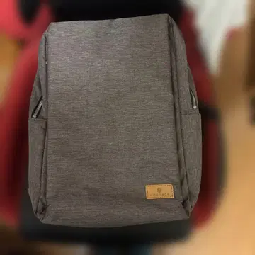 NORDACE 그레이 백팩 ND106378-QC006