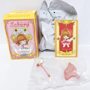 POP MART 팝마트 카드캡터 사쿠라 피규어