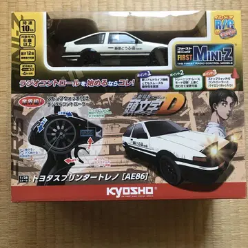 KYOSHO 도요타 스프린터 트레노 AE86