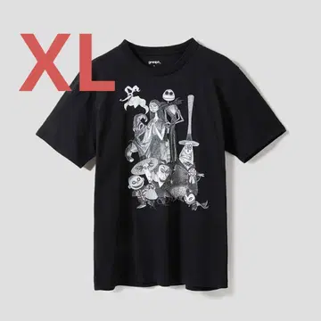 XL 사이즈 그라니프 포트레이트 나이트메어 티셔츠