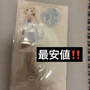 스즈키 히나 홈웨어 빅 아크릴 스탠드 HIMEHINA GiGO