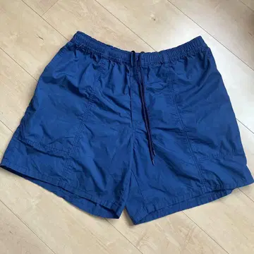 CUP AND CONE Light Cotton Baggy Shorts