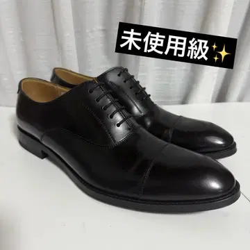 REGAL 비즈니스 슈즈 811R 레이스업 블랙