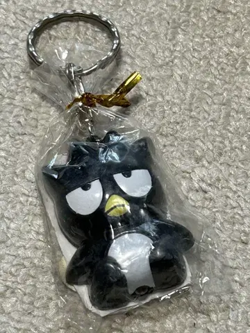 배드마츠마루 키링 레트로