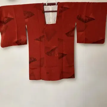 순수 실크 코트 도행