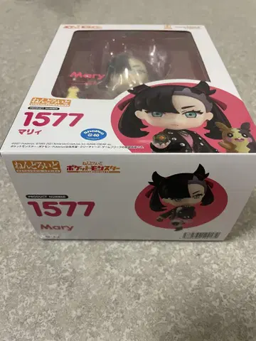 넨도로이드 GOOD SMILE COMPANY 마리 피규어 1577