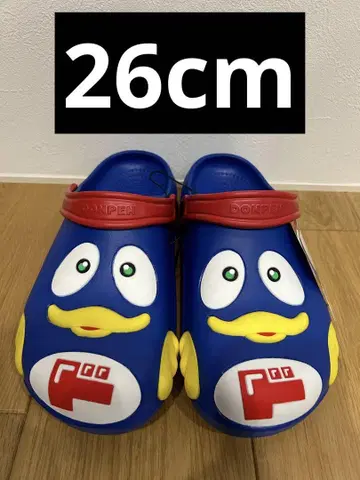 미사용 새상품 돈키호테 돈펜 타운 샌들 26cm