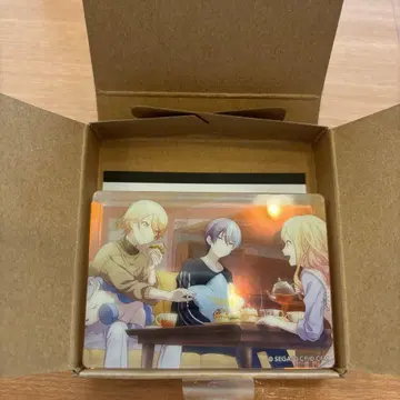 프로세카 아오야기 토야 노블 아트 컬렉션 vol.59