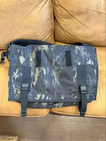 Mission Workshop Shed Black Camo
