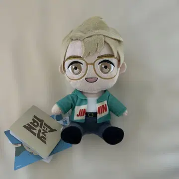 JIMIN 봉제 인형 약 20cm TinyTan