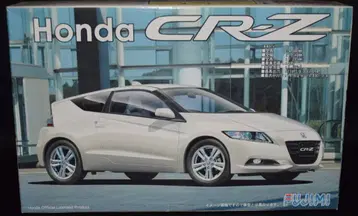 후지미 모형 1/24인치 업 ID-168 HONDA CR-Z 38544