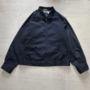 vintage 스윙탑 자켓 네이비 남성용 L