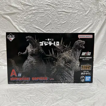 제일복권 A상 고질라 (2023) SOFVICS