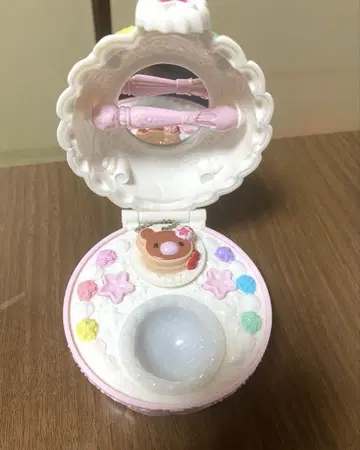 프리큐어 스위트 팩트