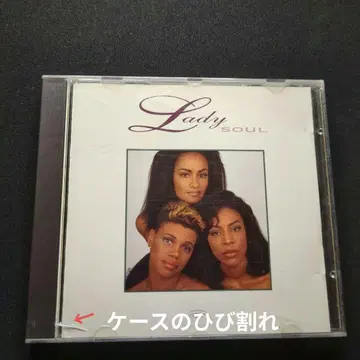 LADY SOUL [ Lady Soul ] CD
