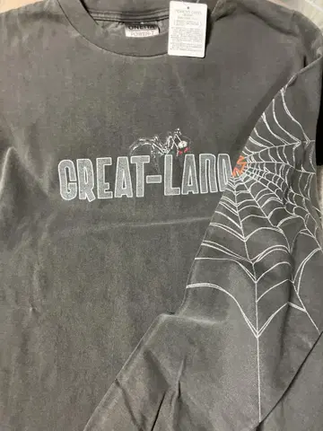 greatLAnd SPIDER LS ONEITA 10주년 XL