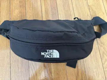 THE NORTH FACE 바디백 블랙