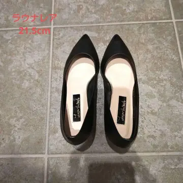 라우나레아 골드 라인 펌프스