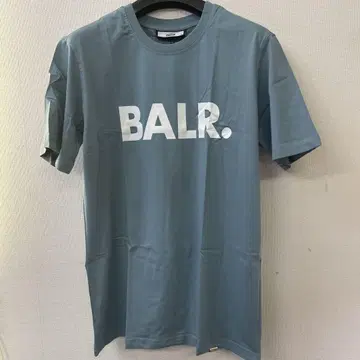 BALR. 남성용 티셔츠 새상품 블루 M