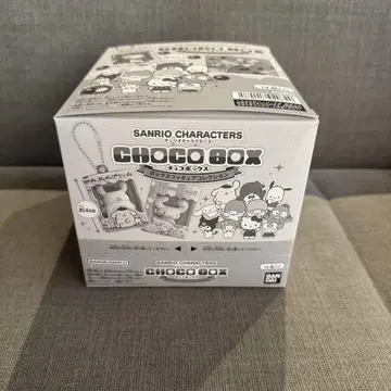 새상품 산리오 캐릭터즈 초코 박스 피규어 컬렉션