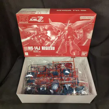 반다이 SPIRITS HGUC 1/144 반다이남코판 리겔그