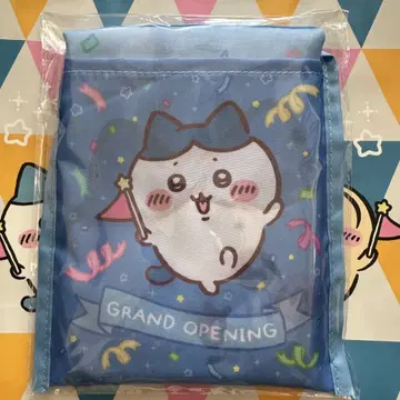 치이카와 파크 에코백 (하치와레)