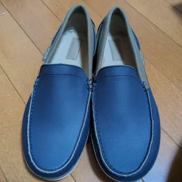 Crocs 슬립온 25cm 네이비