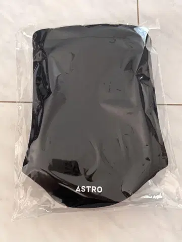 ASTRO OFFICIAL LIGHT STICK POUCH 블랙