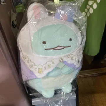 스미코구라시 캐릭터 봉제 인형