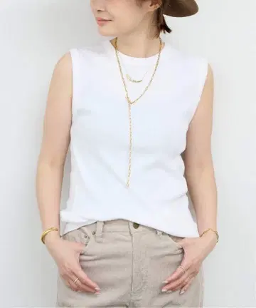 Deuxieme Classe dignity sleeveless