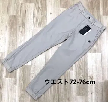 뉴발란스 골프 슬림 조거 팬츠