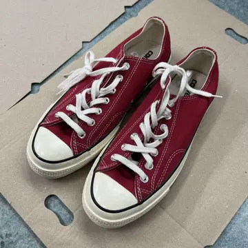 CONVERSE ALL STAR 척 테일러 CT70 27.5