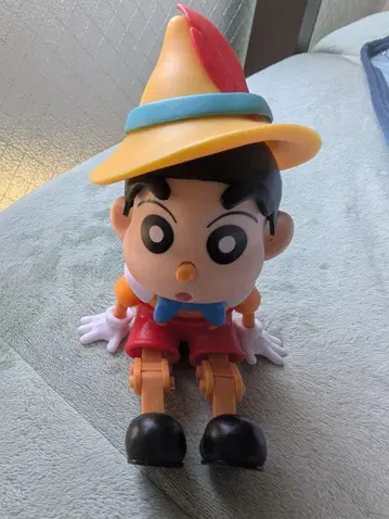 짱구는 못말려 피규어 키노피오