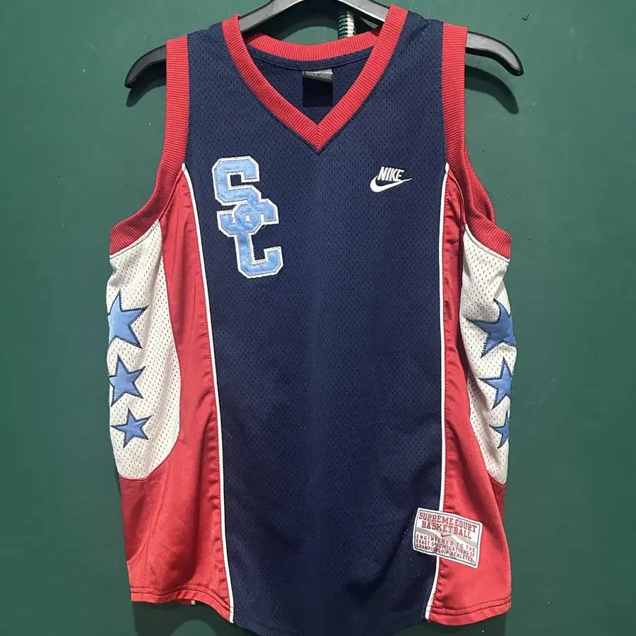 Supreme/Nike Basketball Jersey Mサイズ Nike Supreme Basketball Jersey M Black Gold Tee Shirt Jacket