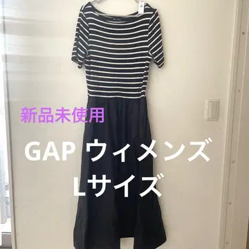 미사용 새상품 원피스 GAP 여성 L 사이즈