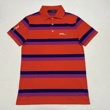 RLX Ralph Lauren 랄프 로렌 골프 피케 셔츠 남성용 S