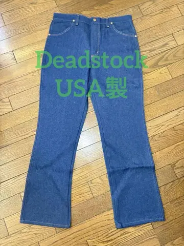 랭글러 Wrangler 401 BWNH 미국제 데님 데드스탁