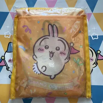 치이카와 파크 에코백 (토끼)