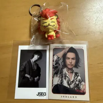 JSB3 류지 씨