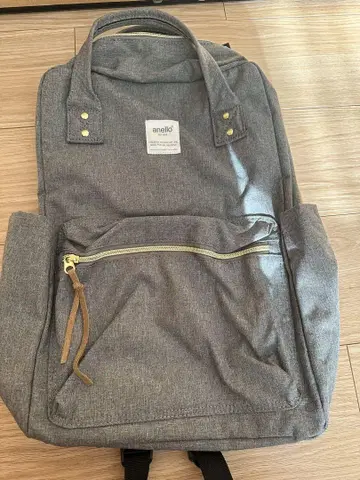 anello 그레이 백팩