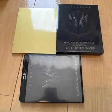 BABYMETAL / METAL RESISTANCE EPISODE VII