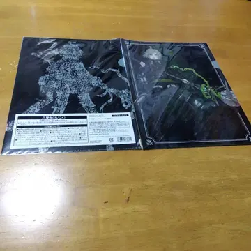 3128 시노알리스 A-4 클리어 파일 피노키오