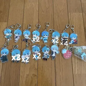 스토푸리 코론 아크링 키링