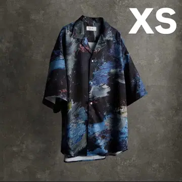 ADRER 25ss 엑스트라 퀄리티 하이브리드 루즈 셔츠