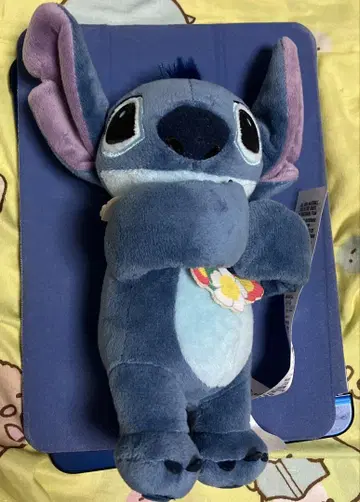 스티치 봉제 인형 스너글 스내퍼즈 택 없음