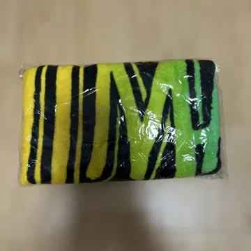 WANIMA 컬러풀 타월