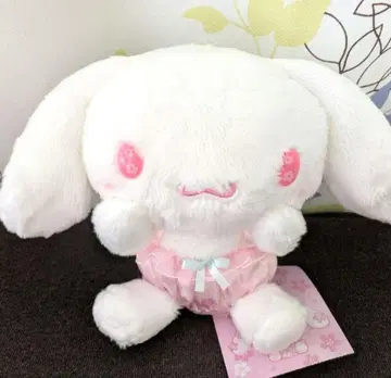 산리오 Sanrio 시나모롤 사쿠라 시리즈 봉제 인형 새상품