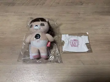코레사와 3rd 레코짱 봉제 인형 아타군