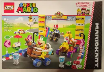 LEGO (BUILDING TOY) 베이비피치와 그랑프리 리셋 72036