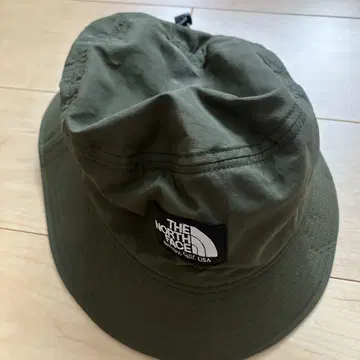 THE NORTH FACE 올리브 버킷 햇
